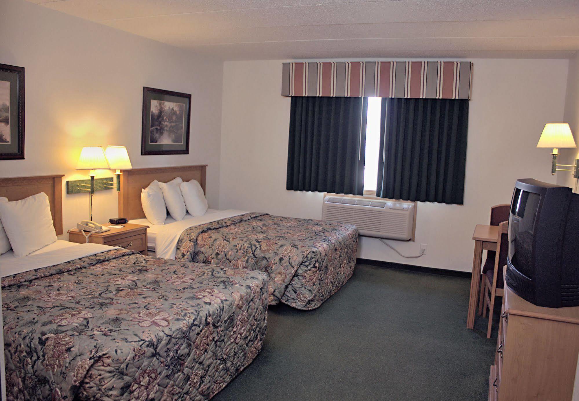 Americas Best Value Inn Annandale Quarto foto